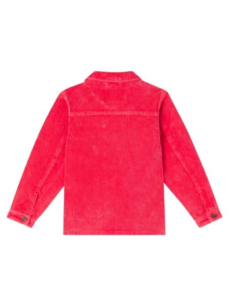 Gyerek ing Scotch & Soda piros