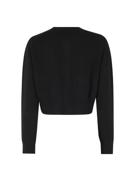 Kardigan Elisabetta Franchi czarny