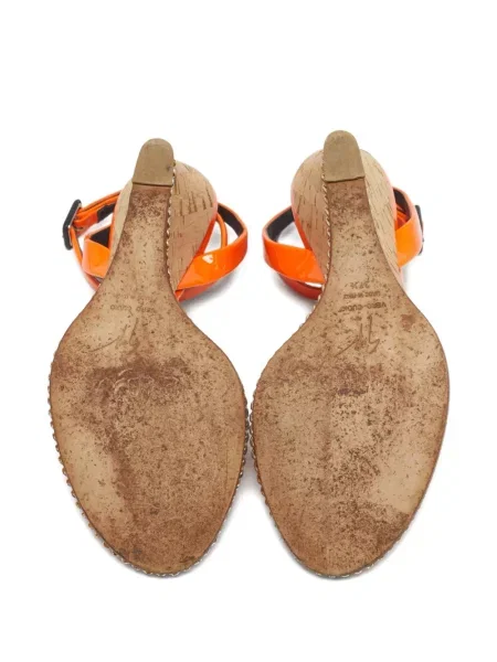 Colier Giuseppe Zanotti portocaliu