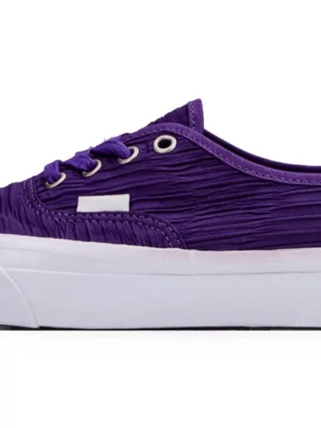 Sneakerși Vans Authentic violet