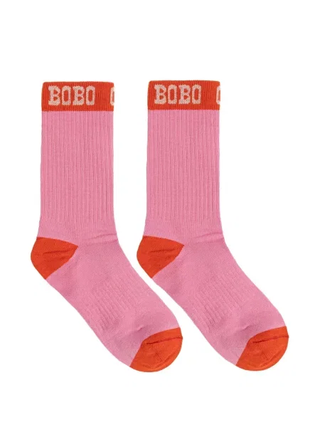 Κάλτσες Bobo Choses ροζ