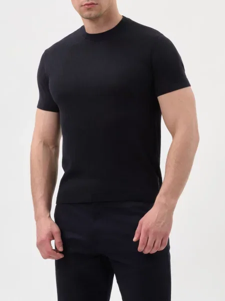 Футболка Armani Exchange синяя