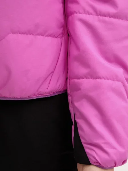 Dzseki Jack Wolfskin lila