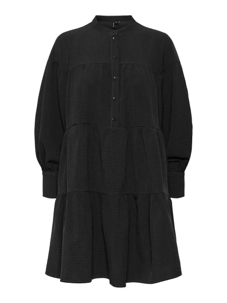 VERO MODA Ruha HYMS' fekete
