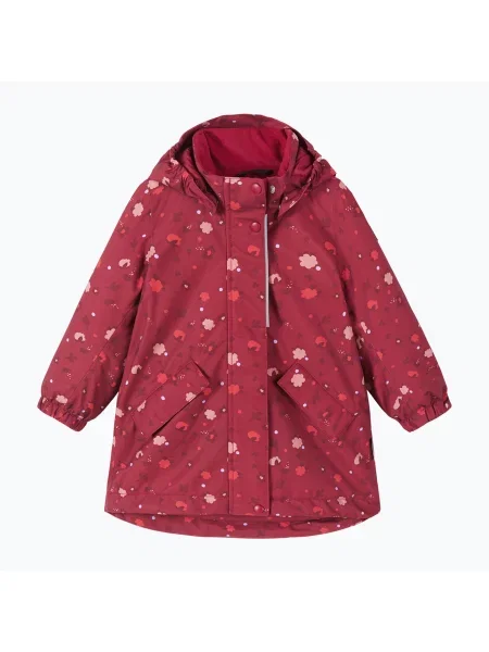 Gyerek kabát Reima Taipale cranberry. Méret: 92