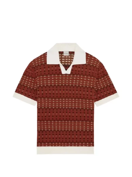 Tricou Drole De Monsieur roșu