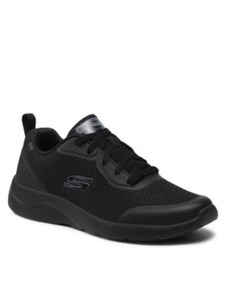 Skechers Sneakers Full Pace negru