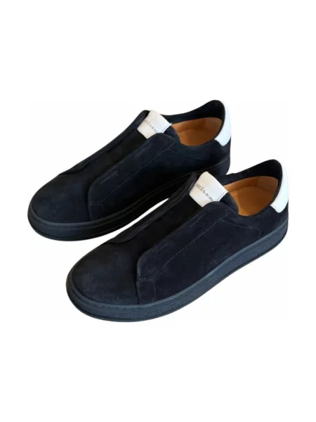 Sneakersy Kiton czarne