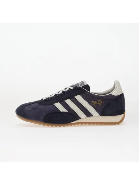 Sneakers adidas SL 72 Pt Shadow Navy/ Crystal White/ Legend Ink EUR 42 fehér
