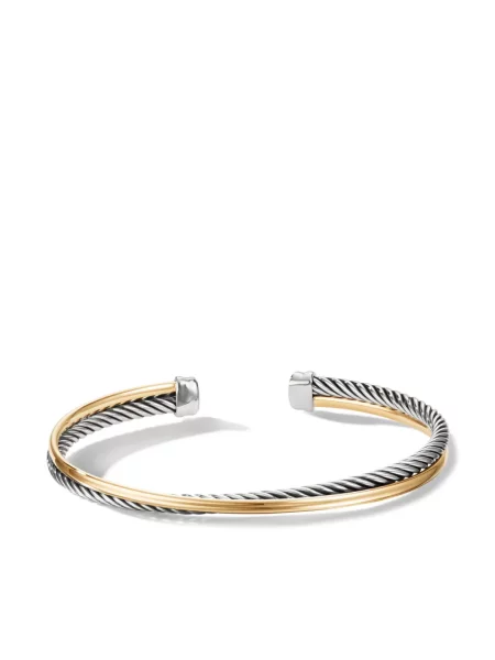Apyranke David Yurman geltona