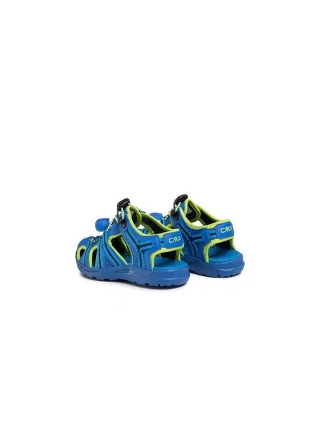 Sandály CMP Kids Aquarii Hiking Sandal modrá