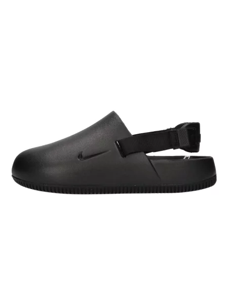 Klapki Nike czarne