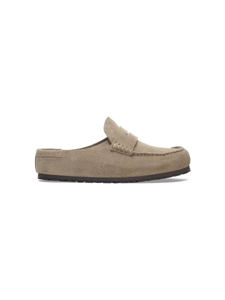 Pantofi Birkenstock bej