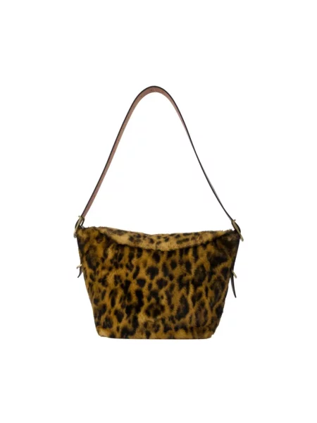 Torebka Zadig & Voltaire brązowa