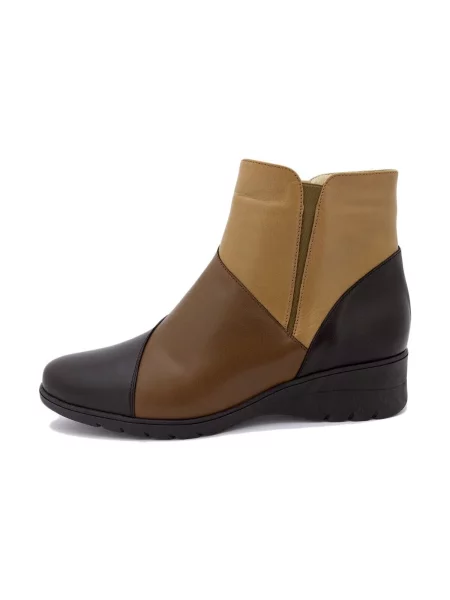 Pantofi Piesanto maro