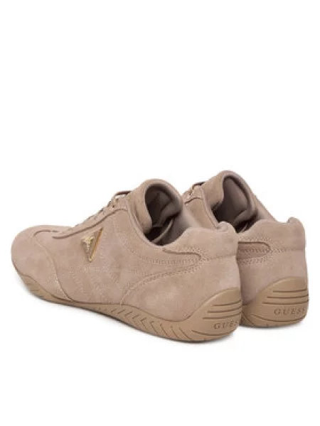 Sneakersy Guess FLPGAB béžová