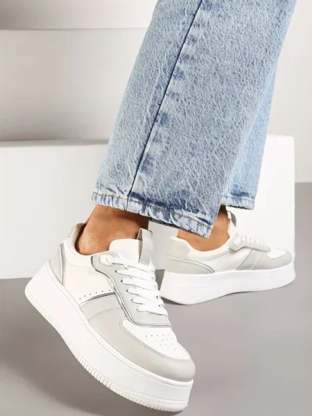 Sneakers Torila Gri alb