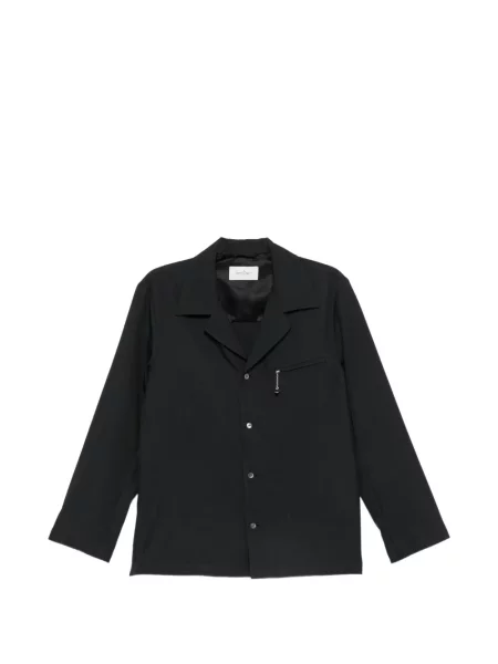 Cămașă Second/layer negru