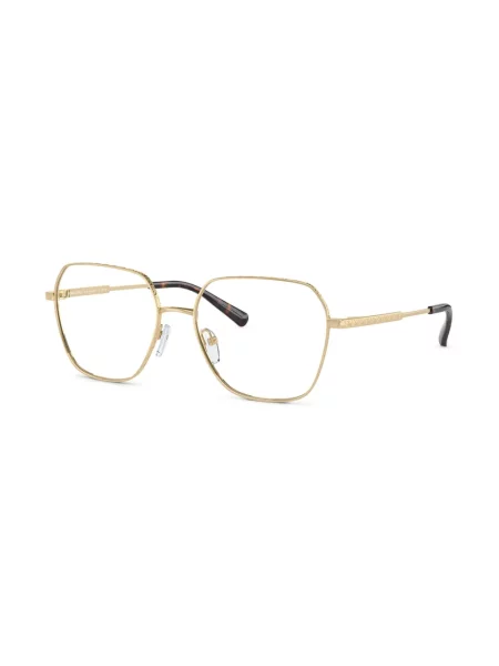 Ochelari de soare Michael Kors auriu
