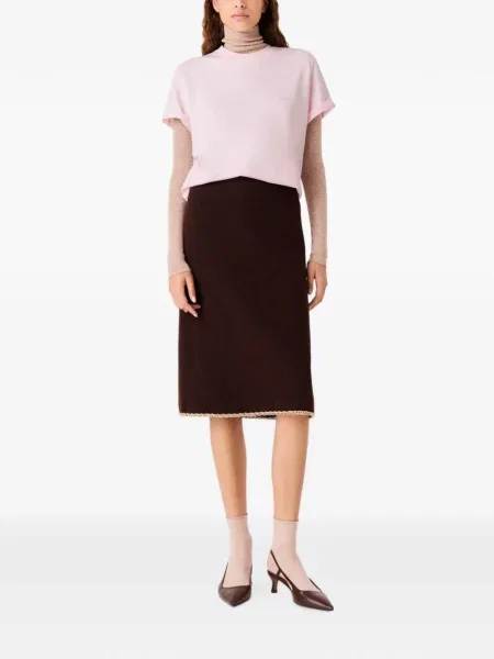 Tricou Maje roz