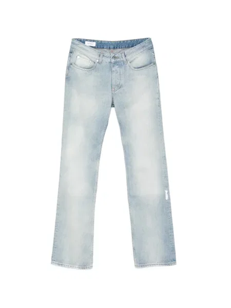 Blugi Off-white alb
