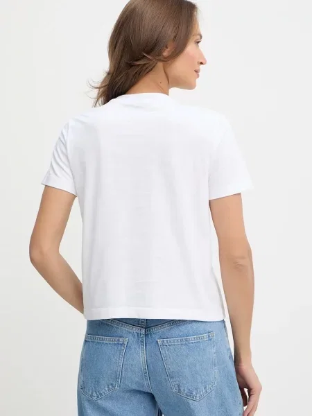 Calvin Klein tričko bílé