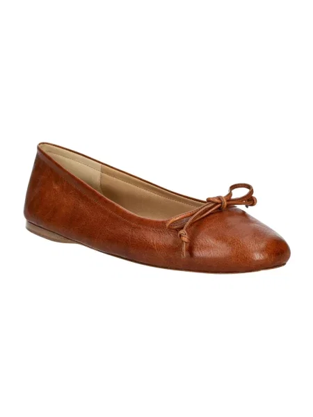 JW Anderson baleriny brązowy