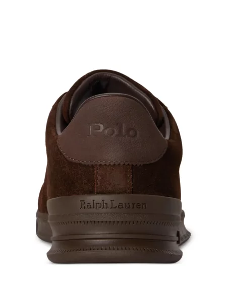 Polo Polo Ralph Lauren σουέτ καφέ
