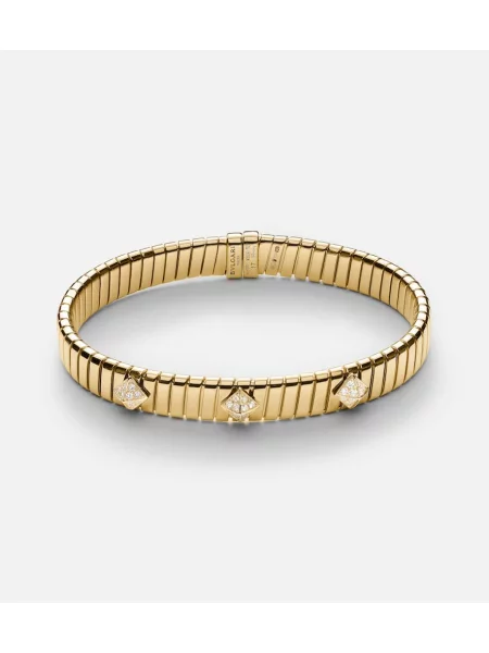 Brăţară Bvlgari auriu