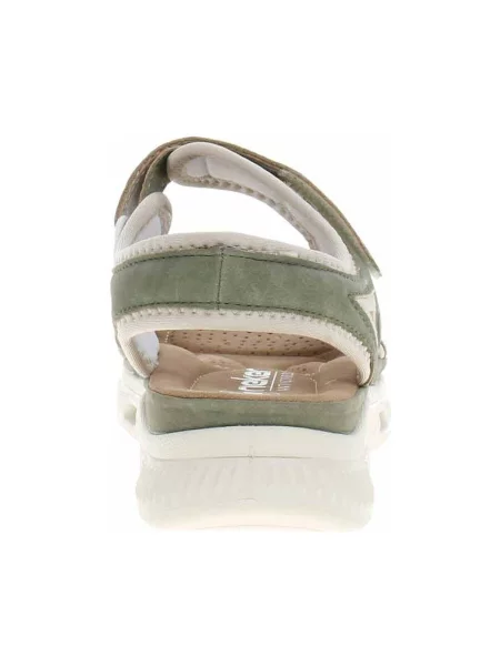 Treking sandale Rieker bijela