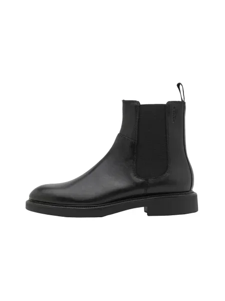 Čižmy Vagabond Shoemakers čierna