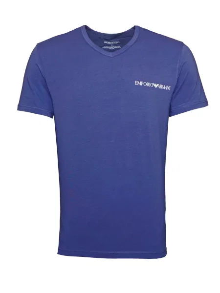 Emporio Armani Tricou bleumarin