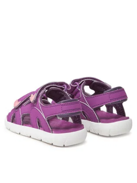 Sandali Timberland Pekrins Row vijolična