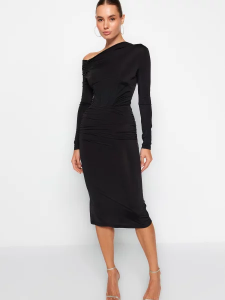 Rochie Trendyol negru