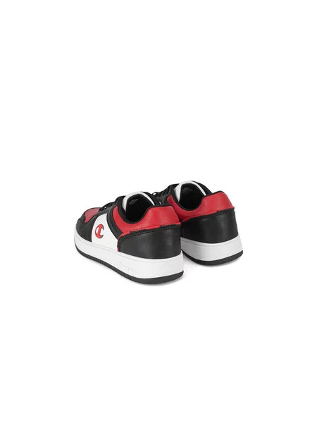 Sneakersy Champion červené