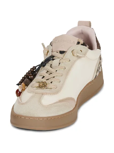 Pantofi Carmela bej