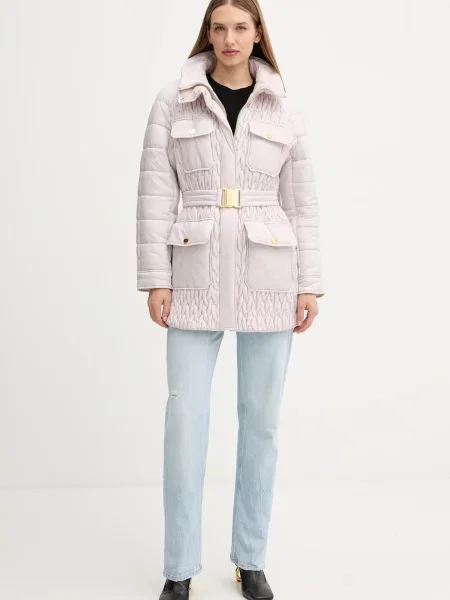 Куртка Marciano Guess IRIEL демісезонна рожевий