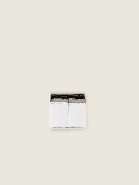 Бикини women'secret 6 броя сиво