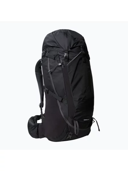 Plecak trekkingowy The North Face Terra 65 l black/asphalt grey czarny