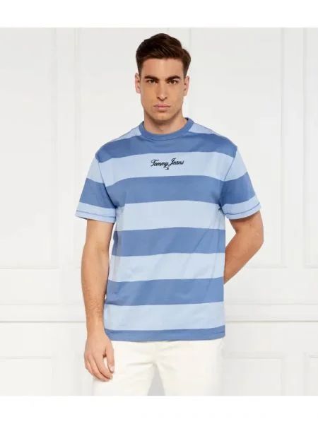 Tommy Jeans Tricou albastru