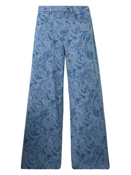 ADIDAS ORIGINALS Jeans Liberty London Firebird denim / deschis albastru