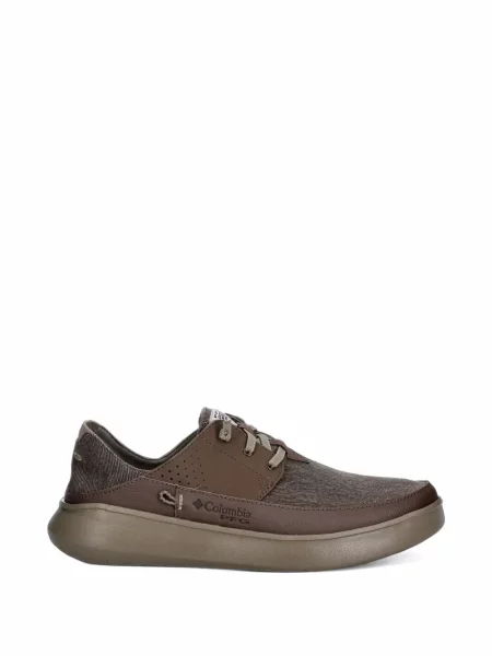 Sneakerși Columbia maro