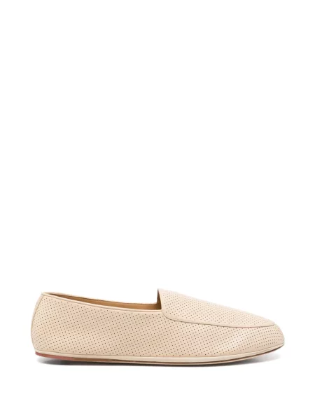 Pantofi loafer Loro Piana din piele