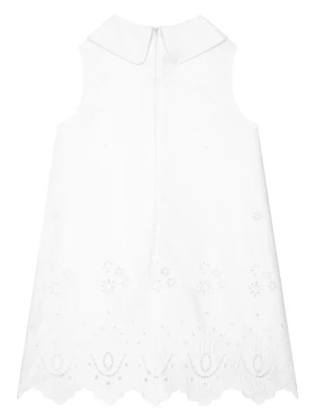 Sukienka dziecięca Dolce And Gabbana biała