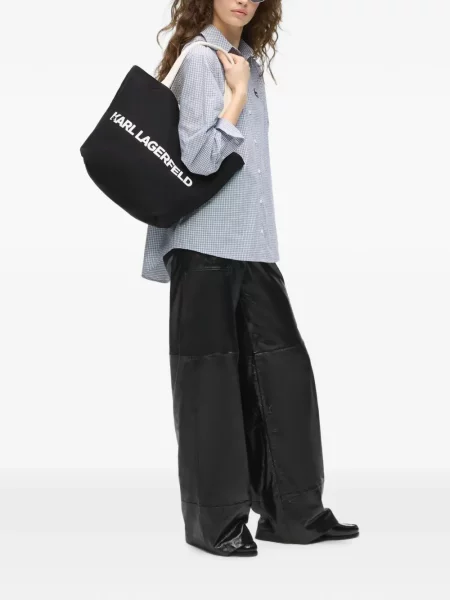 Shopperka Karl Lagerfeld dwustronna