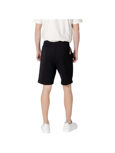 Bermude Ea7 negru