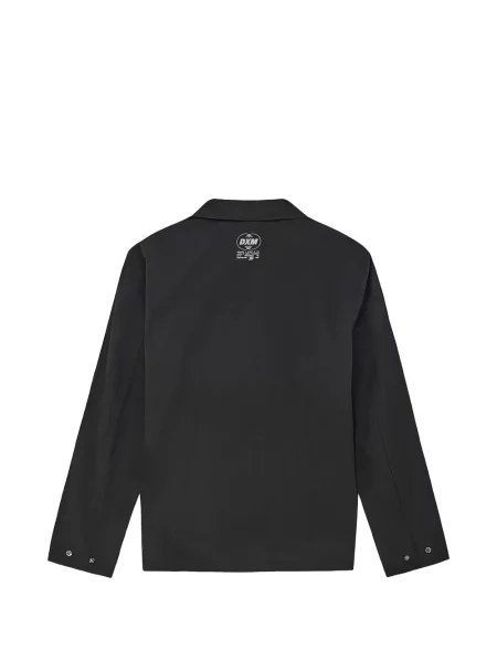 Cămașă Deus Ex Machina cu imagine negru