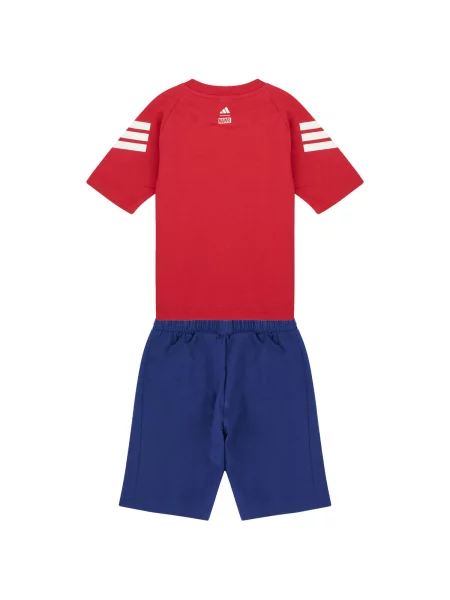 Tričko Adidas červená