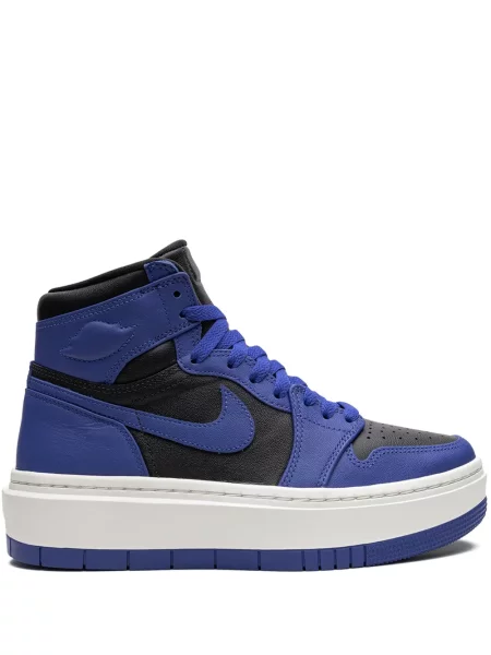 Sneakerși Jordan Air Jordan 1 albastru