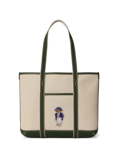 Велурени бягане с яка чорапи Polo Ralph Lauren синьо